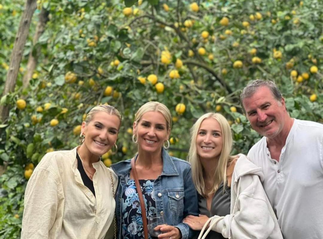 Agriturismo Le Grottelle SantʼAgata sui Due Golfi Exterior foto